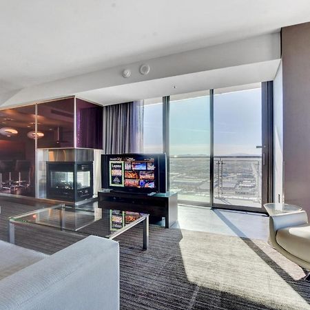 Private Luxury Panoramic Suite At Palms Place Las Vegas Exteriér fotografie