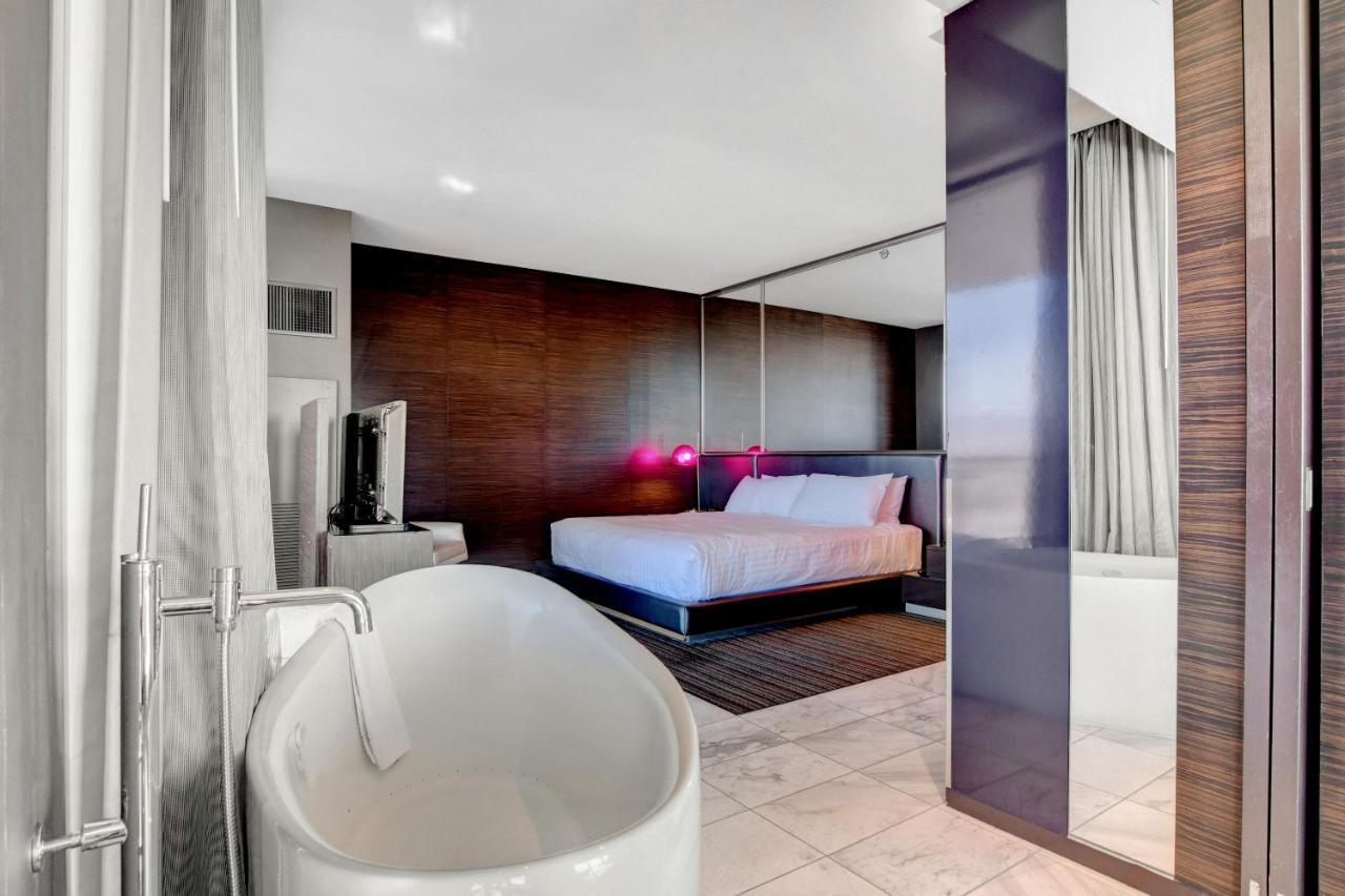 Private Luxury Panoramic Suite At Palms Place Las Vegas Exteriér fotografie