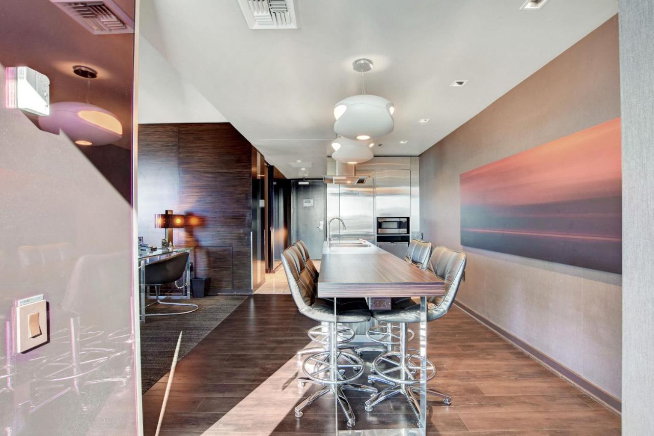 Private Luxury Panoramic Suite At Palms Place Las Vegas Exteriér fotografie